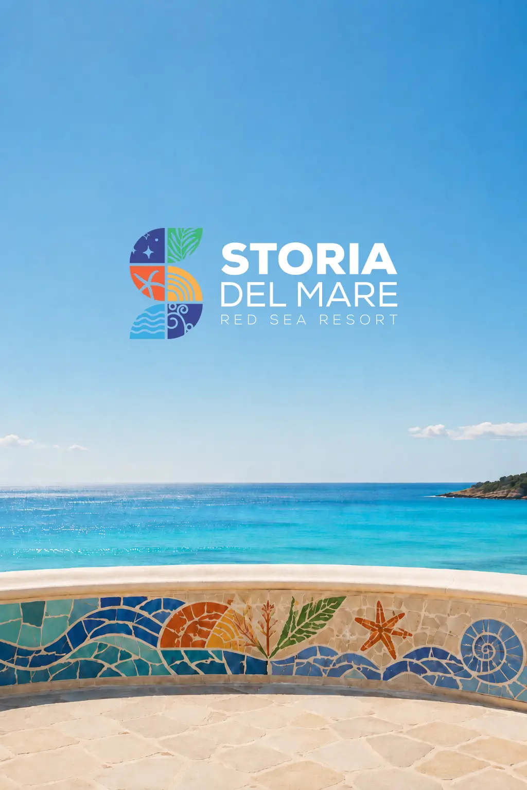 Storia del Mare beachfront residences, pools and private beach in Hurghada